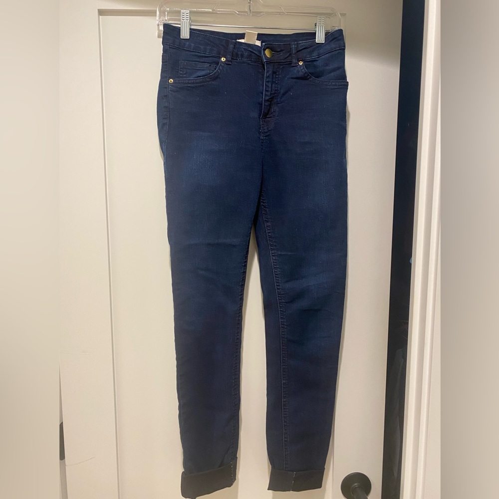 H&M skinny jeans